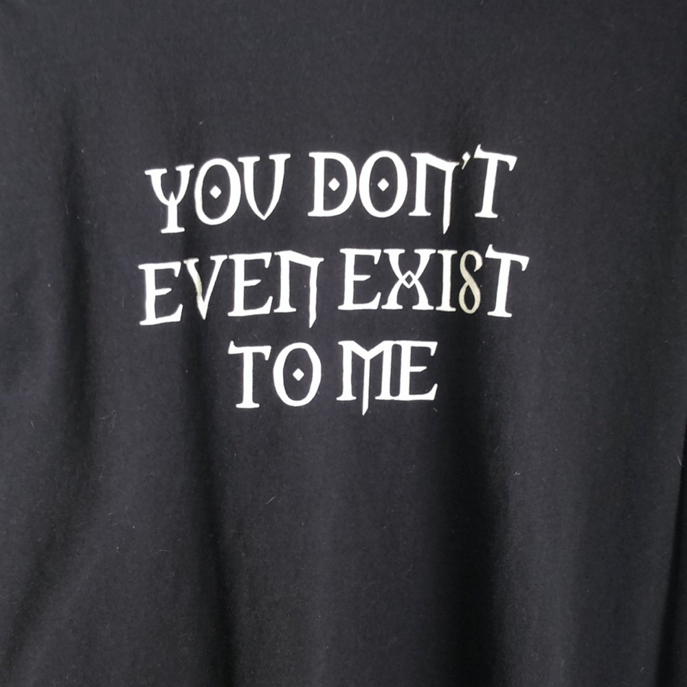 💥SOLD💥 ‘The Craft’ Long Sleeve Tee - Picture 3 of 7
